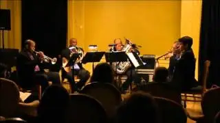 Suite for Brass Quintet 2015