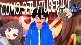 Como ser vtuber TUTORIAL/ programas y tips #parcival_vt