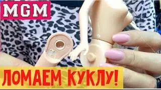 Зачем покупать фирменную Барби??? Скрытая съёмка в магазине подделок! mgm