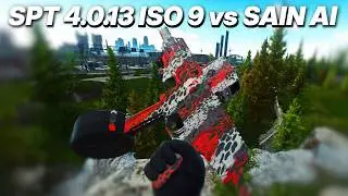 SPT 4.0.13 ISO 9 VS SAIN AI