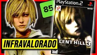 SILENT HILL 3 ESTÁ INFRAVALORADO