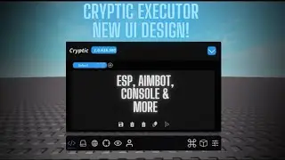 | new cryptic executor | ⭐ |