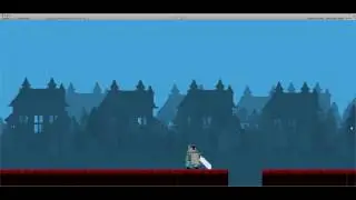 2D pixel hero(Unity)