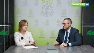 Эксклюзивное интервью директора Центра Илизарова Александра Бурцева.