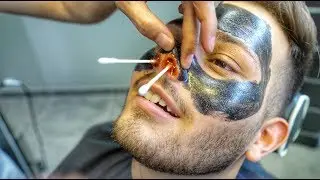 Das passiert, wenn man zum STAR FRISEUR geht.. 😨