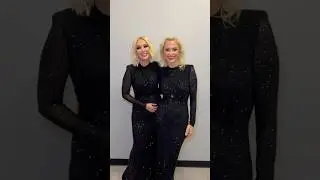 Катя Гордон и Лера Кудрявцева на вечере Игоря Крутого!