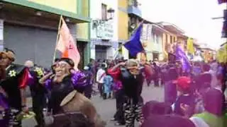 CARNAVAL DE CAJAMARCA 2011 (San Pedro)