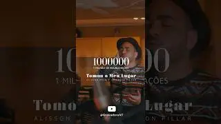 Mais de 1 milhão de pessoas ouviram essa releitura 🔥