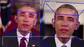 New technique for detecting Deepfake videos