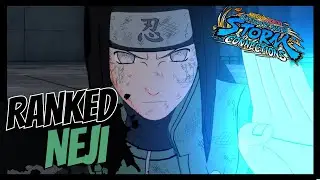 RANKED & CHILL with NEJI on NARUTO Storm CONNECTIONS!