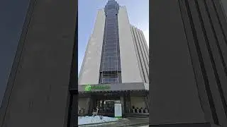 Отель «Холидей Инн Москва Сокольники» Holiday Inn Moscow Sokolniki