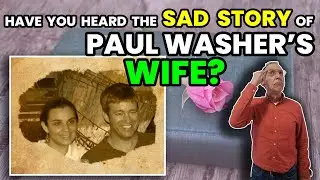 Have You Heard the Sad Story of Paul Washer's Wife? - Ken Yates