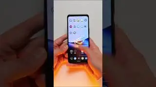 РАСПАКОВКА Asus ROG Phone 6D 5G!
