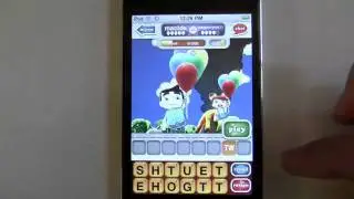 Hanging With Friends App Review By AppleNApps.com