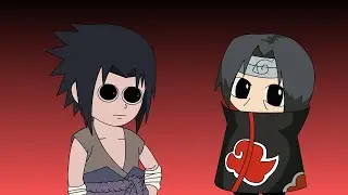 Shadow Hokage - Sasuke