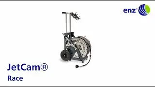 JetCam -  Cleaning competition at the trade fair