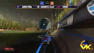 Get Well Splurgie -  rocketleague