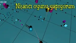 Kendi oyunumu yapıyorum #1