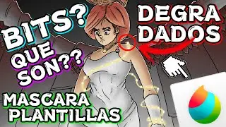 ESTAS SON ALGUNAS FUNCIONES que TALVEZ NO CONOCIAS EN MEDIBANG