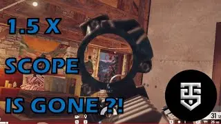 A Taste of RainbowSix's Attachment Rework || Challenge and Review