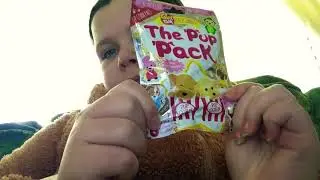*ASMR* pup pals eraser opening 💋