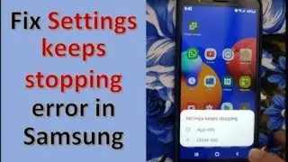mobile ki setting open nahi ho rahi ? problem solve?URDU/HINdI