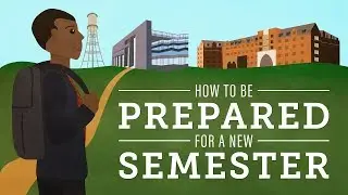 How to Be Prepared for a New Semester or School Year