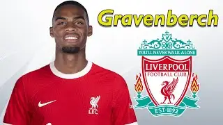 Ryan Gravenberch ● Liverpool Transfer Target 🔴🇳🇱 Best Skills, Tackles & Goals