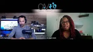 DeAngela Smith, MA, AMFT CAV Family Therapy Depression and Anxiety with Teens