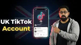 How to create UK TikTok Account | Very Easy Method |