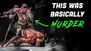 His Last Fight Was Deadly😳  Vlasto Čepo Is Scary