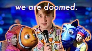 the finding nemo musical and impending doom