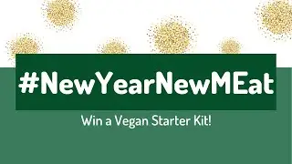 Win a Vegan Starter Kit!