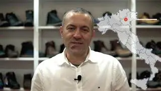Новая коллекция обуви Grisport на выставке Измайлово Shoes 2021