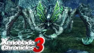 [Boss] Princess Arachno - Xenoblade Chronicles 3