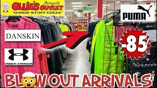 OLLIE’s🚨🛍️ MIND BLOWING 🤯 NAME BRAND BLOW OUT FINDS…I CAN’T BELIEVE HOW CHEAP THIS IS⁉️ #shopping