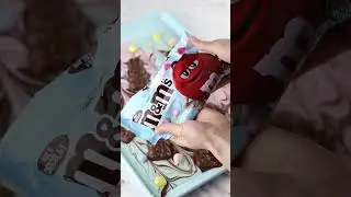 Easter Egg Chocolate Bark 🐣