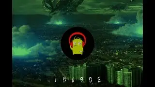 Hard Synth Trap Beat Rap Instrumental '' Invade '' Alien UFO Type Beat