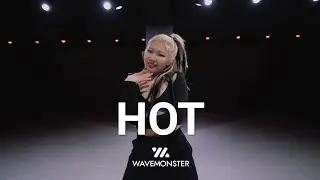 HOT - Pia Mia | MUZI Choreography