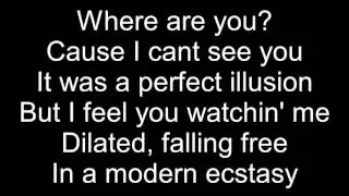 Lady Gaga Perfect Illusion Lyrics