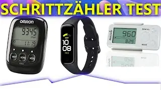✔ Schrittzähler Test 2023 | Vorstellung der Besten 3♯