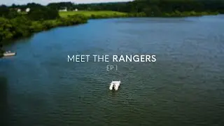 Meet the Rangers | Pat Conlin / Ep 1