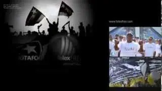 TelexFREE  заключила договор с Футбольной командой BOTAFOGO!