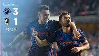 David Villa goal vs Minnesota United 29.06.2017
