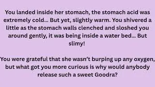 Requested Audio: Pokémon Goodra (Soft Vore Audio)