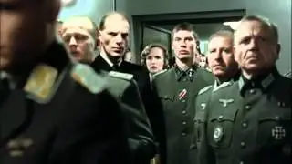 Hitler's Rage   Original Video with English Subtitles   Downfall Der Untergang HD 720p   BluRay