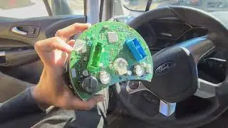 VW Beetle Immobilizer Delete