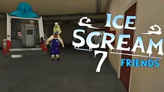 НОРМАЛЬНОЕ ПРОХОЖДЕНИЕ Ice Scream 7