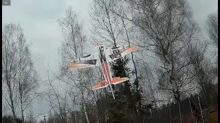Як 55   облёт 27 02 2022