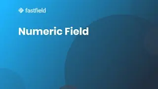 Numeric Field